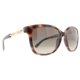 thumbnail image 3 of Gafas de sol Jimmy Choo Bella/S para mujer en Havana Oscuro/Marrón, 3 of 4