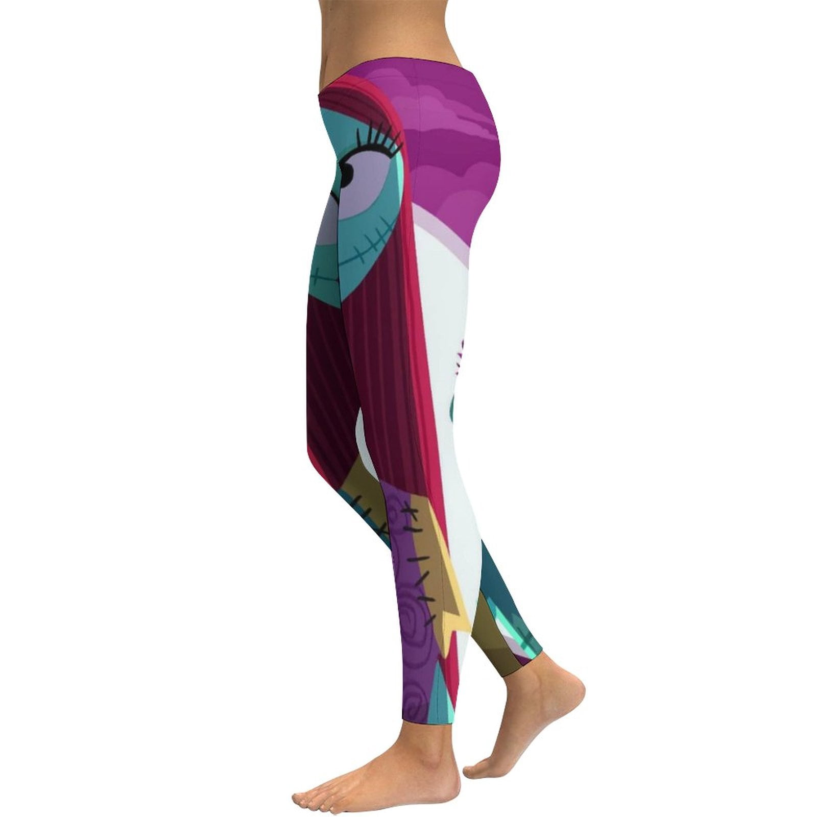 adidas see through leggings