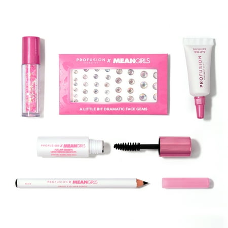 Profusion Mean Girls Candy Gram Complete Makeup Kit