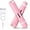Pink, variant on Bikini Trimmer, OBACRE IPX7 Waterproof 2-in-1 Electric Shaver for Women