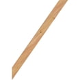 thumbnail image 3 of 3 1/2"W x 28"D x 40"H Traditional Smooth Knee Brace, Western Red Cedar, 3 of 4