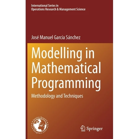 ISBN 9783030572495 product image for International Operations Research & Management Science: Modelling in Mathematica | upcitemdb.com