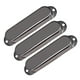 thumbnail image 5 of Cubierta de camioneta Hugo para pastilla de guitarra sin agujero 3 uds negro, 5 of 10