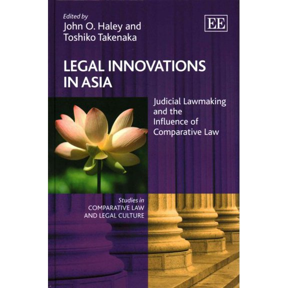 Legal Innovations in Asia