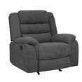 thumbnail image 2 of Harper Rocker/Recliner, Grey, 2 of 2