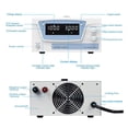thumbnail image 5 of 60V 50A Bench Source Laboratory Dc Stabilized Power Supply Adjustable Variable Digital Regulated Power Supply 100V 20A ,Voltage Consistency, 5 of 7