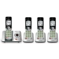 thumbnail image 1 of Sistema de respuesta telefónica VTech CS6529-4 DECT 6.0 con identificador de llamadas, 1 of 8