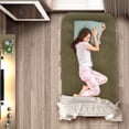 thumbnail image 2 of Colchón inflable individual Gaon con almohada y bomba Electrica para camping, 2 of 10