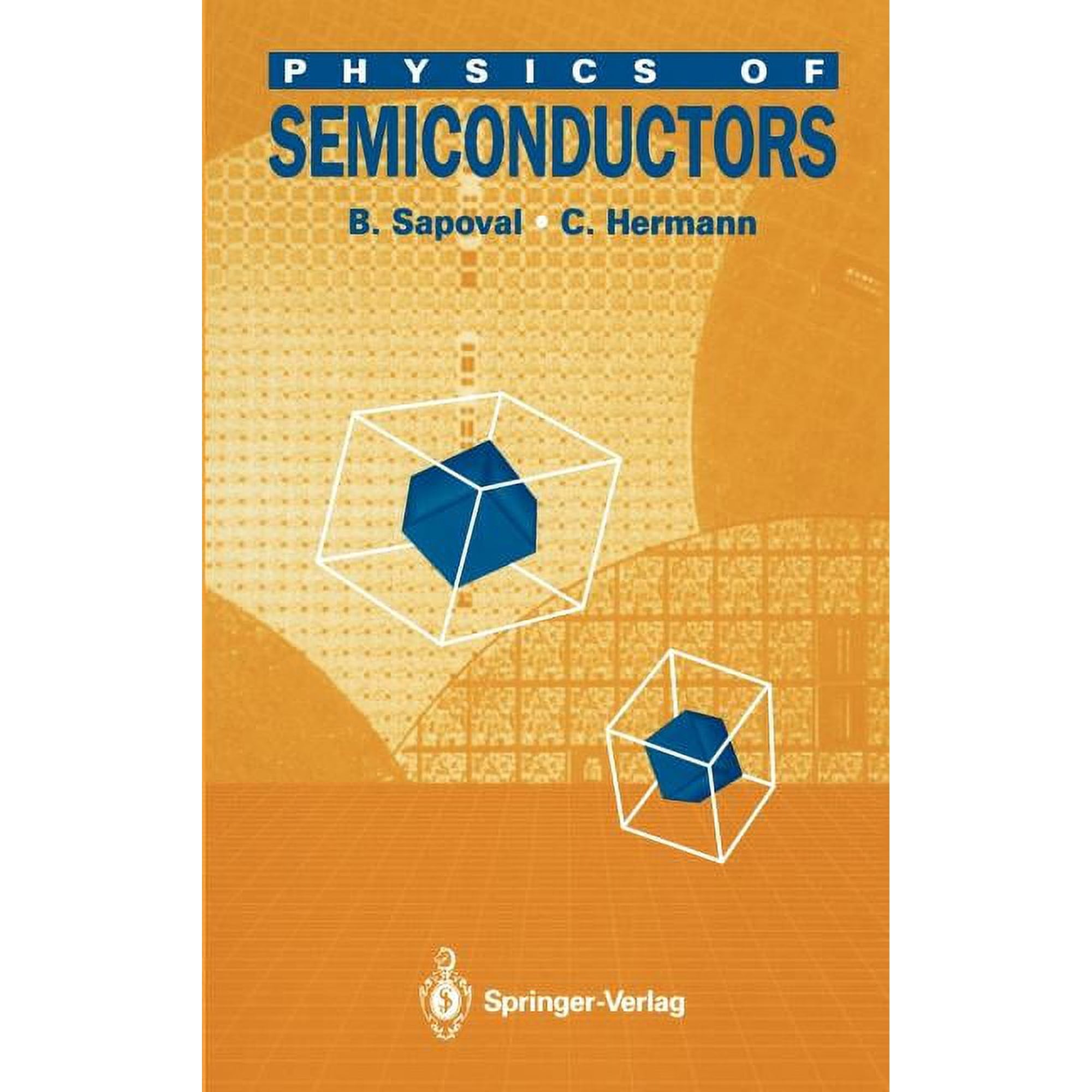 Physics of Semiconductors (Hardcover)