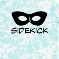 thumbnail image 4 of Inktastic Sidekick Kids Superhero Mask Boys or Girls Toddler T-Shirt, 4 of 5