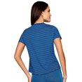 thumbnail image 5 of Paquete de 2 playeras Ilusión 24381 azul M, 5 of 5