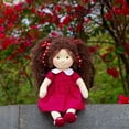 thumbnail image 6 of Waldorf Doll - Handmade Birthday Gift for Kids and Collectors,Personalized Cotton Rag Doll with Exquisite Box, 6 of 6
