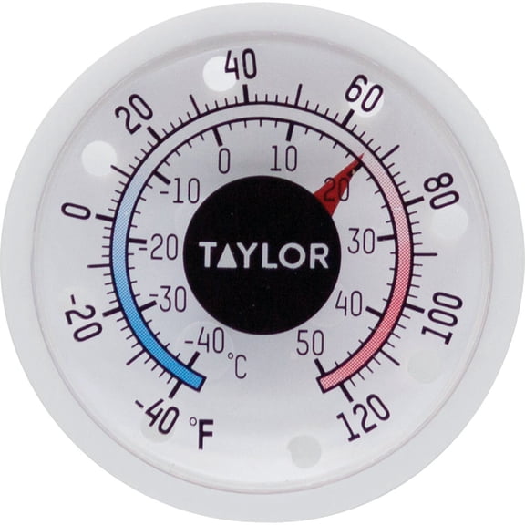 Taylor Stick on Thermometer, Mini