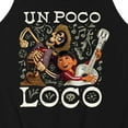 thumbnail image 3 of Coco - Un Poco Loco - Men's Jersey Tank Top, 3 of 5