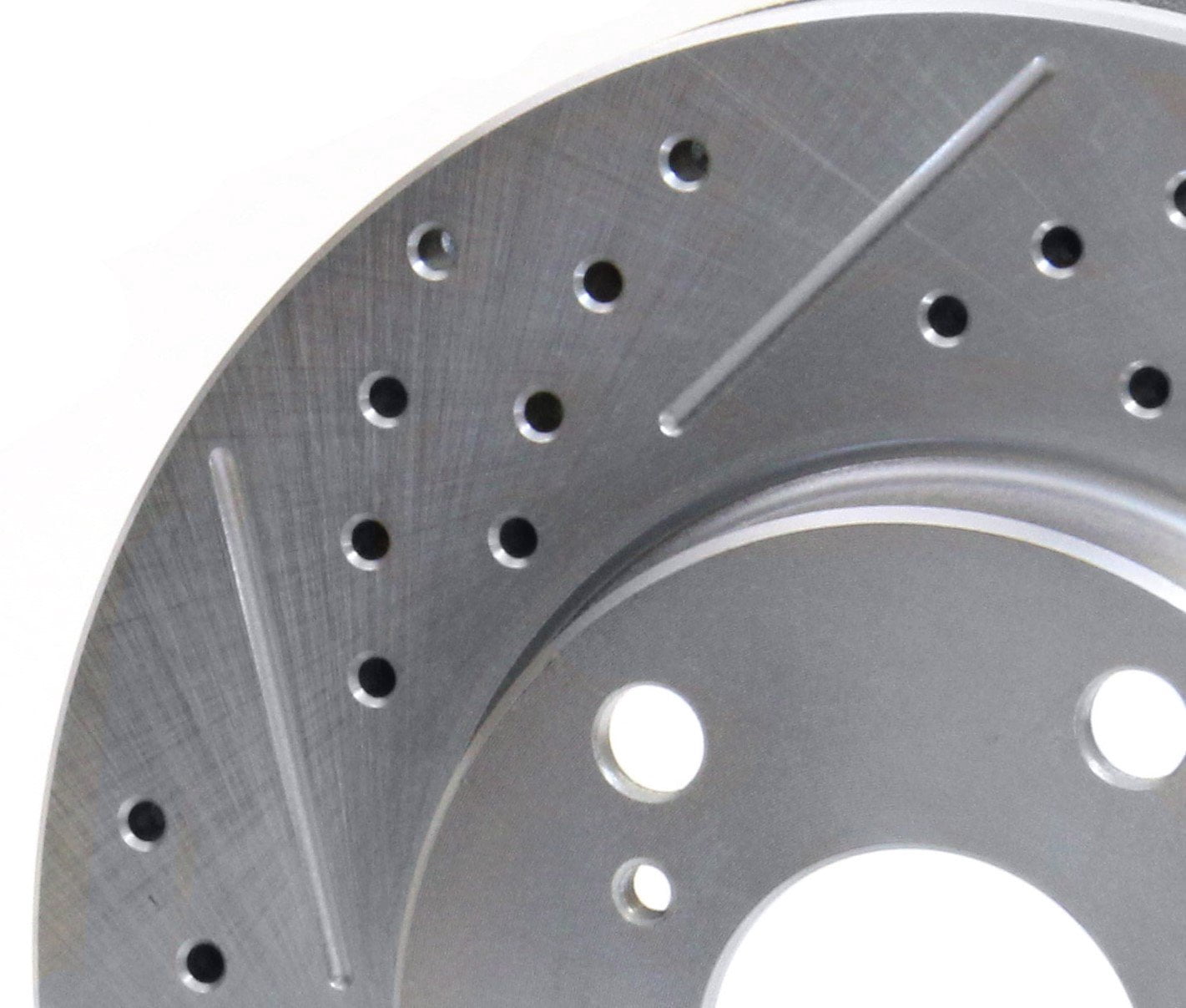 Baer Brakes 55133-020 Claw Performance Rotors