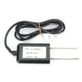 thumbnail image 1 of Medidor de pH del suelo para invernaderos, sensor y transmisor digital RS485, resistente al agua, 1 of 9