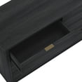 thumbnail image 5 of Evelyn Modern 60" Dresser in Charcoal Gray (6-Drawer), 5 of 7