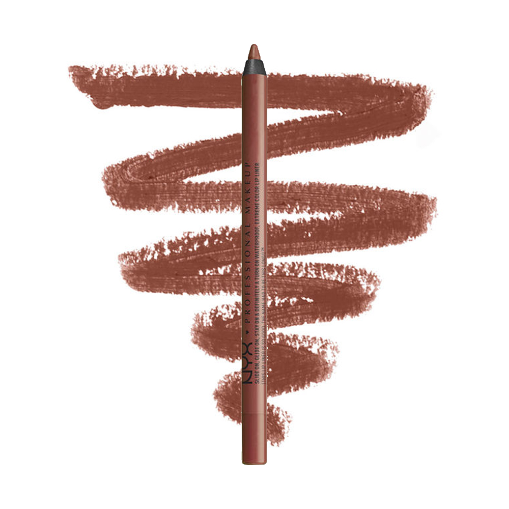 NYX Slide On Lip Pencil Intimidate (6 Pack) Walmart Canada