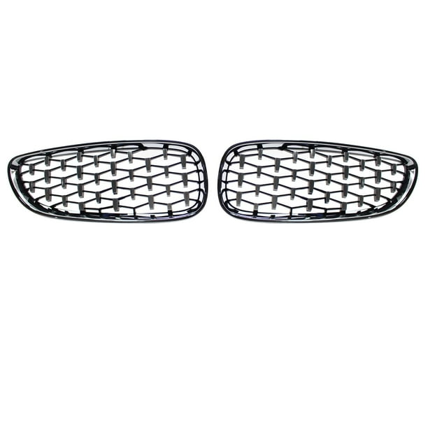 2 piezas 5113718154 Rejillas de malla resistentes 51137181548 para Z4 E89 09-16 Estilo A