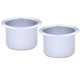thumbnail image 1 of 2 Piezas De Metal Para Sofá, Asas Reclinables, Portavasos De Repuesto, Soporte Para Latas De Bebidas Para Sofá, Barco, Rv, Sofá, Coche, Camión, Mesa De Póquer, Color Plateado, 1 of 4