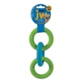 thumbnail image 5 of Invincible Chain Dog Toys Large Durable Rubber 3 Ring 17" Long XL Tough Dogs Toy, 5 of 8
