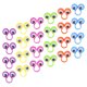 thumbnail image 2 of 24 piezas de marionetas de dedo de ojo, anillos de ojo, anillo de globo ocular, juguetes de recuerdo de fiesta para niños y adultos, 2 of 7