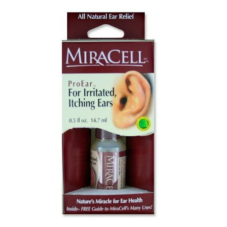 MiraCell Calm Ear 0.5 oz - Walmart.com
