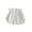 White, variant on TBWNWG Breathable Girls Summer Shorts Soft Pants Elastic Waist Easy Change Toddler Casual Wear,Sizes 0-6 Months