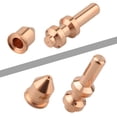 thumbnail image 4 of 20 Pcs pour Spectre 875 Auto-Line Xt60 Torche de Coupe Plasma Outils de Coupe Électrode 256026 Wsp-20019 Pointe 249929 Wsp-20023, 4 of 8