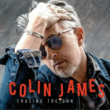 Colin James - Chasing the Sun - Music & Performance - CD