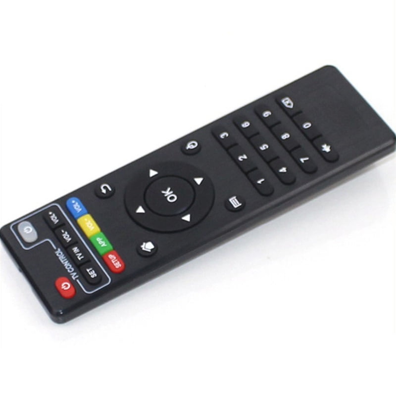 Remote Control Replacement for Original H96 MX MXQ Pro T95M T95N Android TV Box 