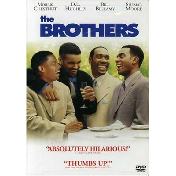 The Brothers (DVD)