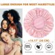 thumbnail image 2 of 5 PCS Shower Cap for Women and Silk Bonnet Sleeping,Bonnets for for Black Women,Satin Bonnet and Shower Cap Set, 2 of 5