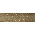 thumbnail image 7 of Offray Ribbon, Natural 5/8 inch Linen-Look Ribbon, 9 feet, 7 of 7