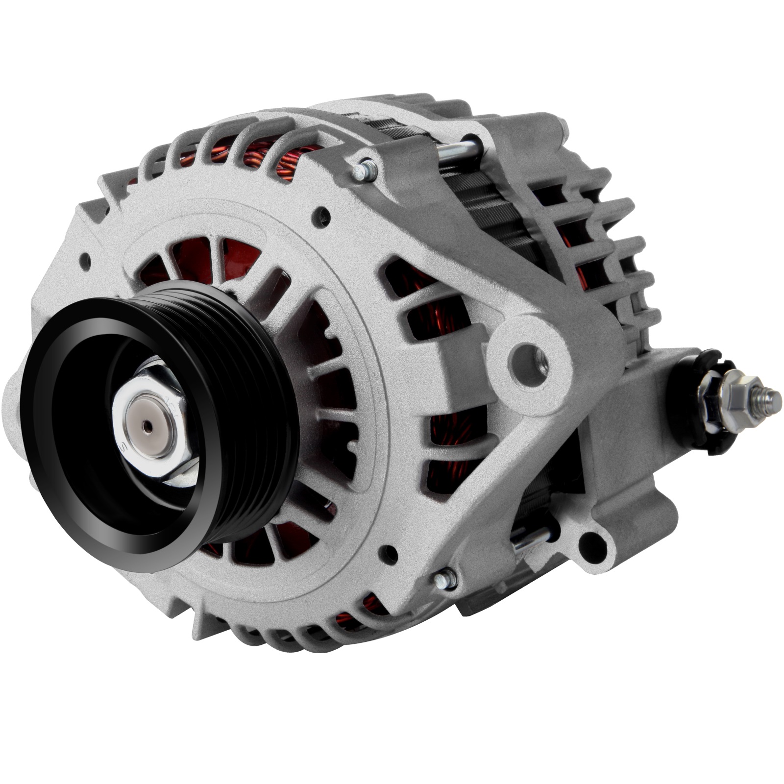 Autodayplus Alternator For Suzuki Grand Vitara 2.5L 1999-2004 - 80A 12V - ADP11070001S
