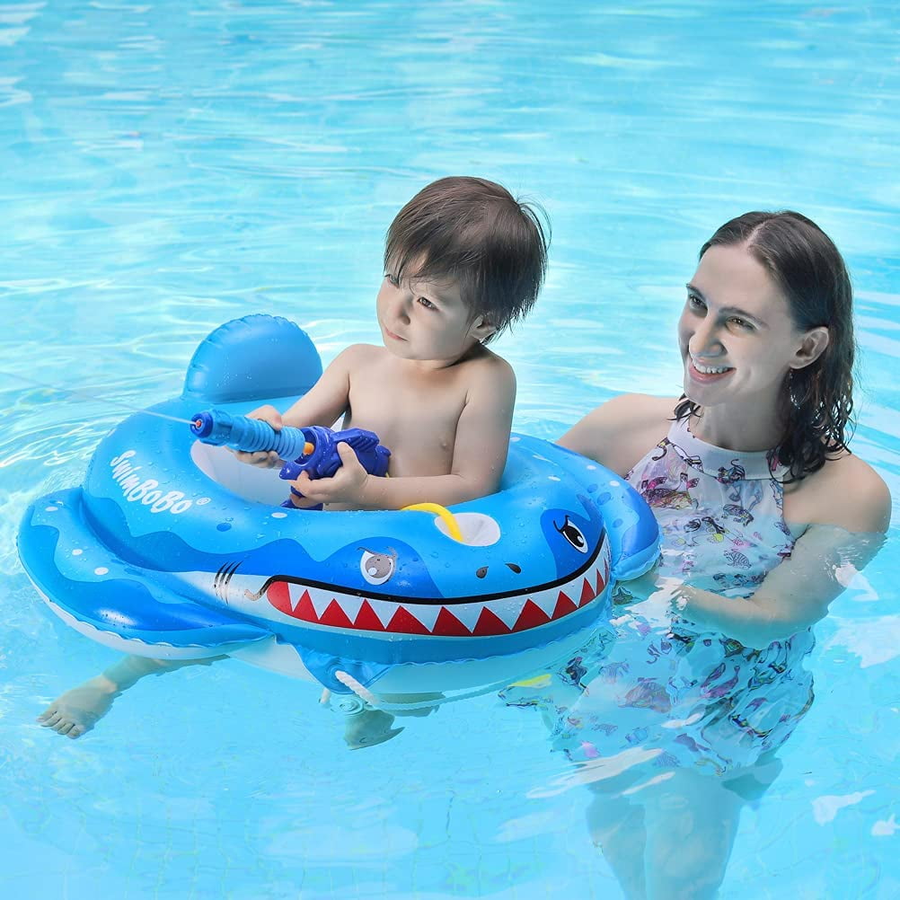 Swimbobo Swim Float Free Swimming Baby Inflatable Swim Float Seat
