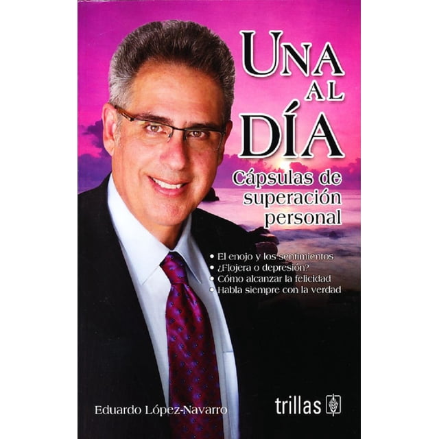Libro UNA AL DIA EDITORIAL TRILLAS SA DE CV EDUARDO LOPEZ NAVARRO