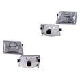 thumbnail image 1 of Par de Faros DEPO Ranger 1993 A 1997, 1 of 4