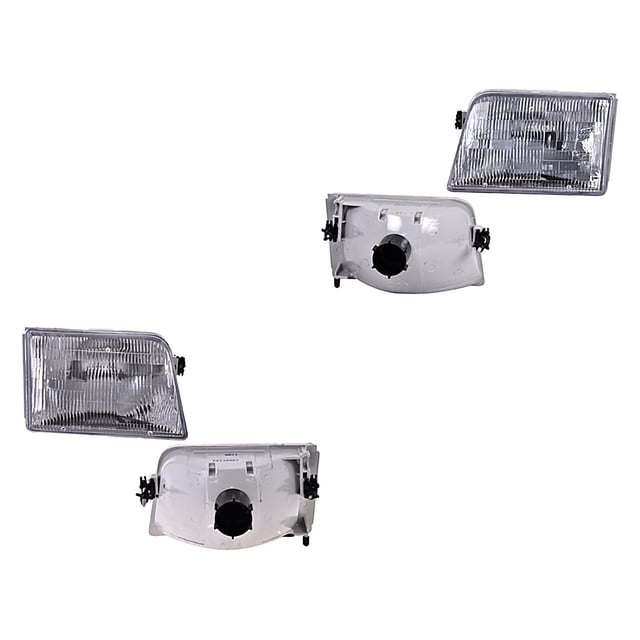 Par de Faros DEPO Ranger 1993 A 1997