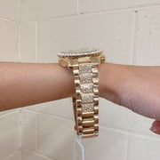 Michael Kors Layton Chronograph Quartz Crystal Ladies Watch MK6977