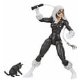 thumbnail image 5 of Figuras de acción coleccionables de 15 cm de la serie Marvel Legends de Hasbro, Cyborg, Spider-Man, Black Cat, 2099 y SANDMAN, 5 of 5
