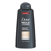 Dove Men+Care 2 in 1 Shampoo and Conditioner Complete Care 20.4 oz