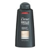 Dove Men+Care 2 in 1 Shampoo and Conditioner Complete Care 20.4 oz