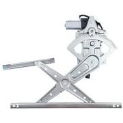 kia sorento power window motor and regulator assembly