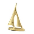 thumbnail image 4 of Estatua de barco de vela Escultura de barco de vela Regalo artístico Decoración coleccionable para Pequeño, 4 of 9