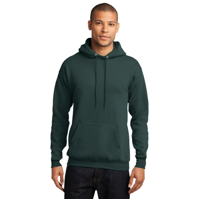 Classic Pullover Hooded Sweatshirt