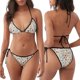 thumbnail image 3 of Fotbe Cooking Utensils Traje de Baño para Mujer de Dos Piezas – Bikini Sexy de Tirantes Tipo Halter con Diseño Triangular, 3 of 6