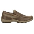 thumbnail image 2 of Men's Owen Slip-On Shoes Moc Toe - 09-020-1785-2152 BR 10 D(M) US, 2 of 5