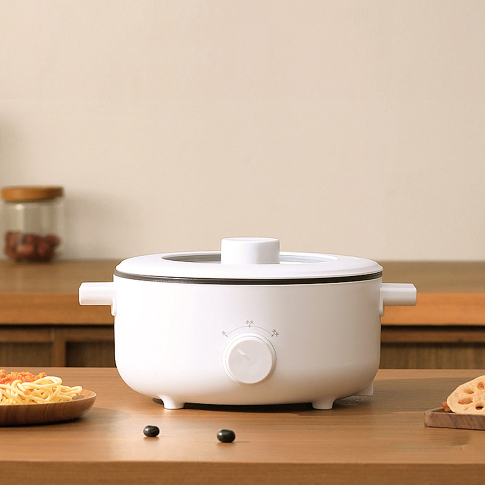 Cooking pan electric cooker sale