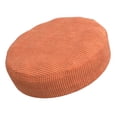 thumbnail image 3 of Cubierta del taburete de bar Naranja 40x40x10cm Soledad, 3 of 8